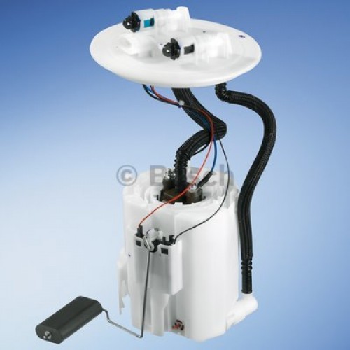 Pompa combustibil electrica