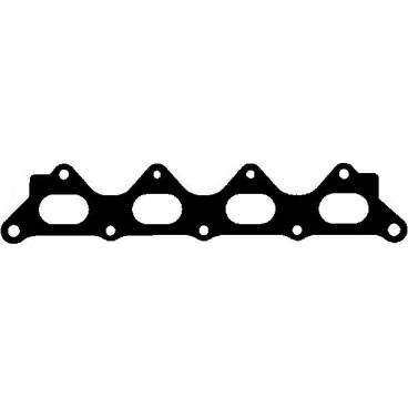 Garnitura galerie evacuare