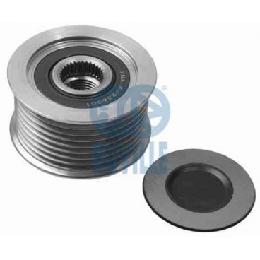 Fulie alternator
