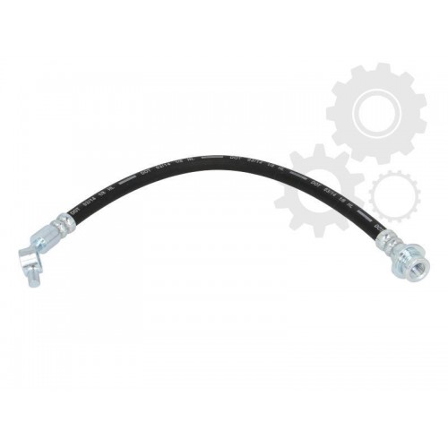 Furtun elastic frana