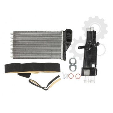 Sistem incalzire habitaclu