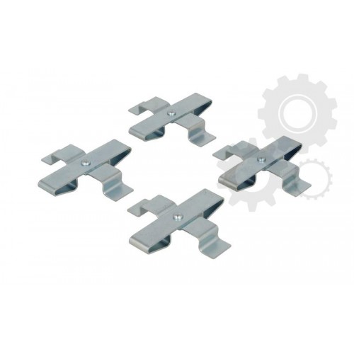 Kit de montaj placute frana Kit de montaj placute frana