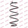 Arc suspensie axa spate