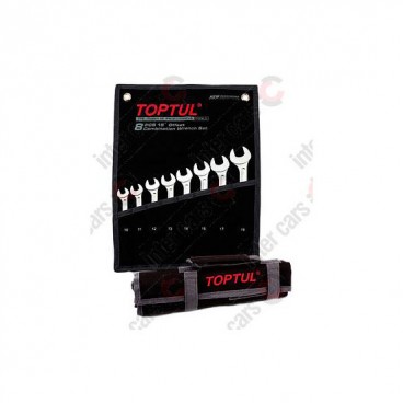 Combinatie wrenches set