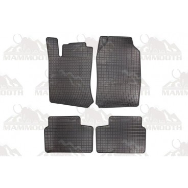 Covorase podea de cauciuc