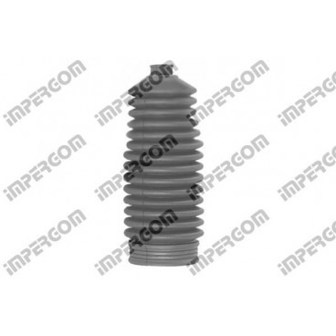 Steering gear boot kit