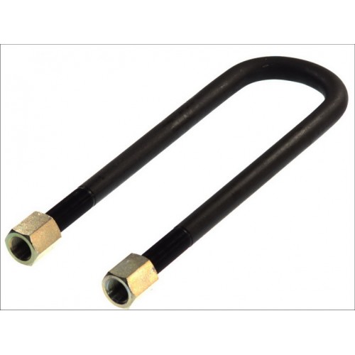 Leaf spring shackle
