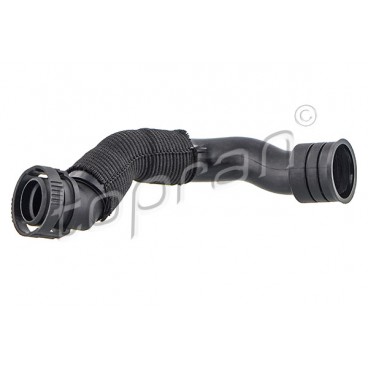 Teava aerisire carter