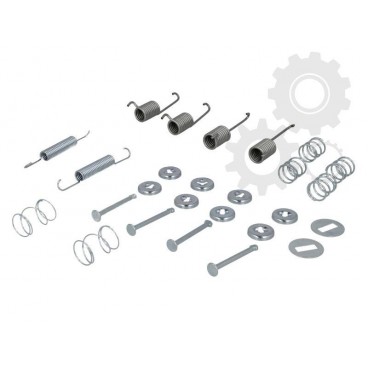 Kit de montaj saboti frana