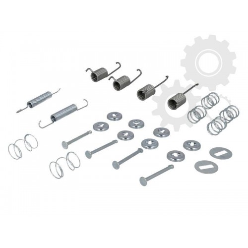 Kit de montaj saboti frana Kit de montaj saboti frana