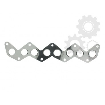 Garnitura galerie evacuare