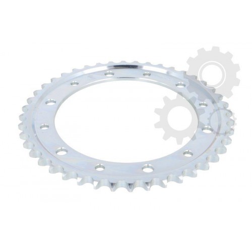 Pinion spate