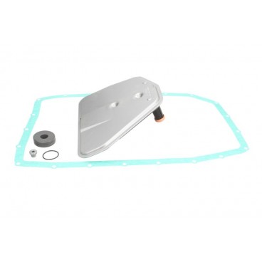 Automatic transmission oil change kit