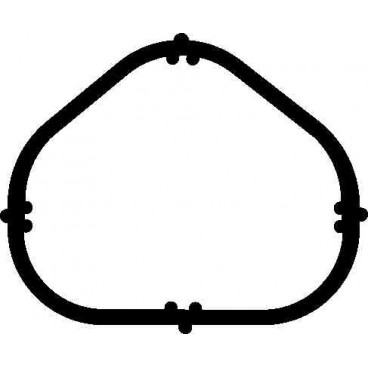 Garnitura galerie admisie/evacuare