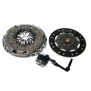 Kit ambreiaj autoreglant cu rulment hidraulic