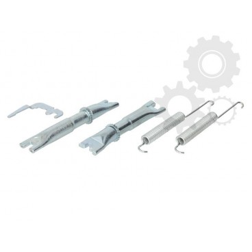 Autoregulator saboti frana