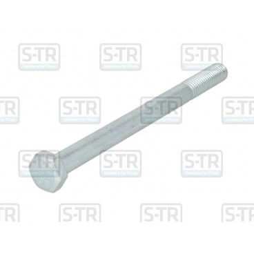 Galvanized Hex bolts