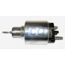 Contact solenoid demaror