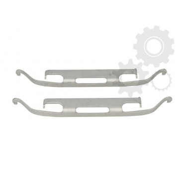 Kit de montaj placute frana