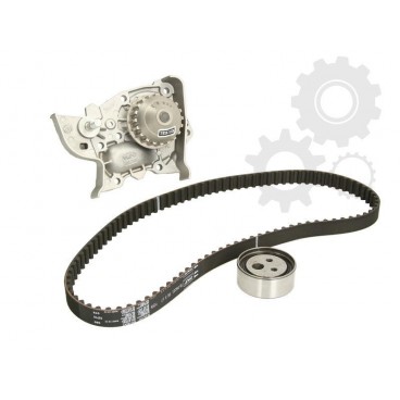 Kit distributie cu pompa de apa