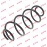 Arc suspensie axa spate