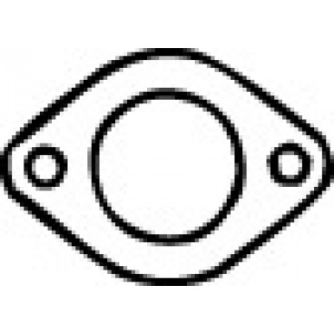 Garnitura sistem evacuare