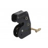 Sistem blocare suspensie cabina