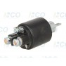 Contact solenoid demaror