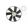 Ventilator radiator