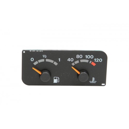 Indicator combustibil