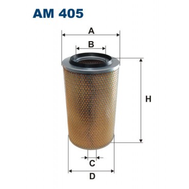 Filtru aer