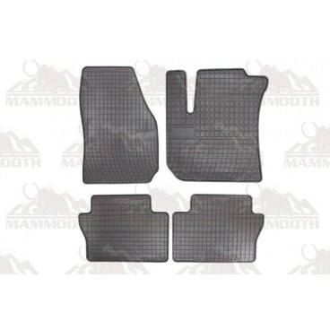 Covorase podea de cauciuc