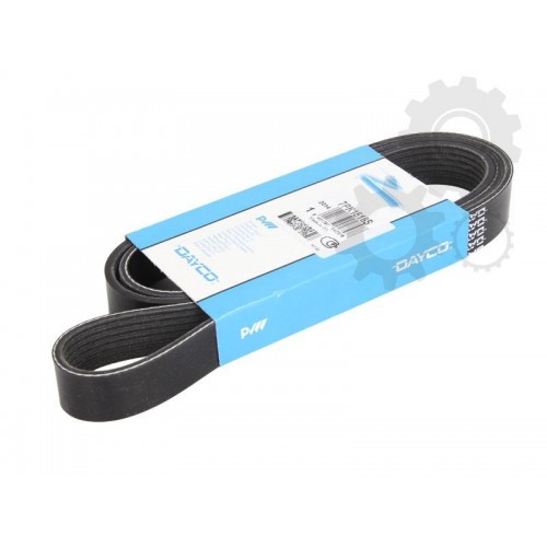 Curea transmisie canelata