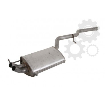 Toba finala esapament