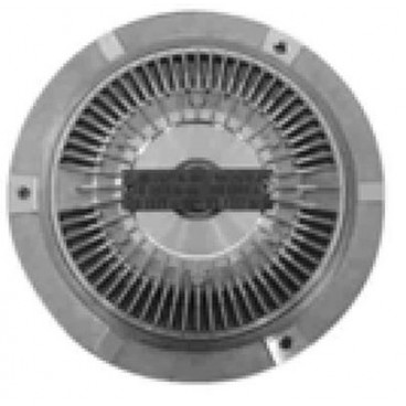 Ambreiaj ventilator