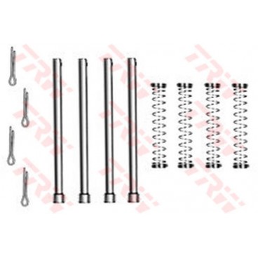 Kit de montaj placute frana