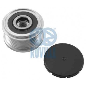 Fulie alternator