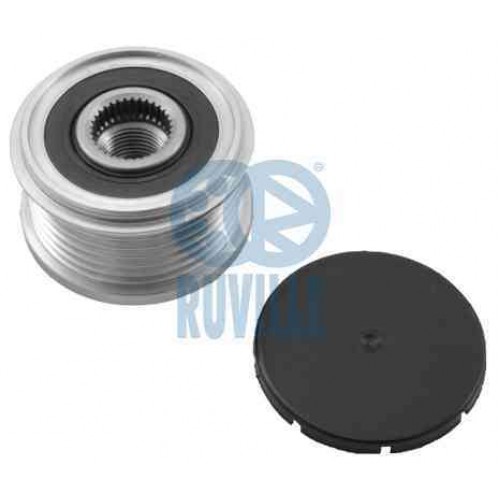 Fulie alternator