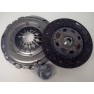 Clutch kit with bearing