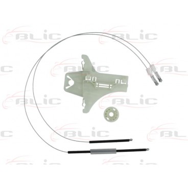 Elemente macara geam