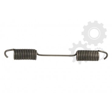 Brake shoe spring