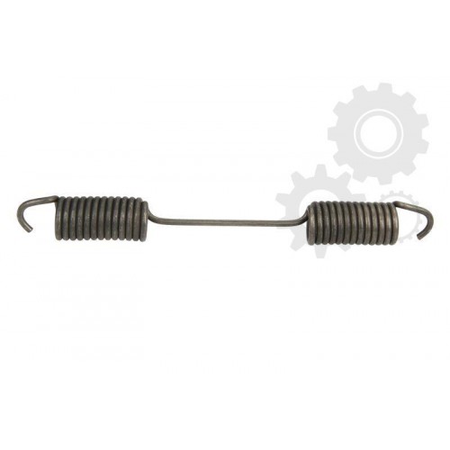 Brake shoe spring