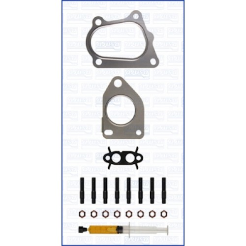 Kit de montaj turbocompresor