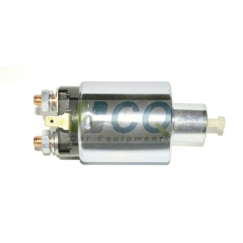 Contact solenoid demaror