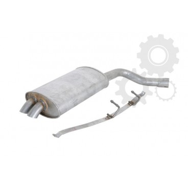 Toba finala esapament