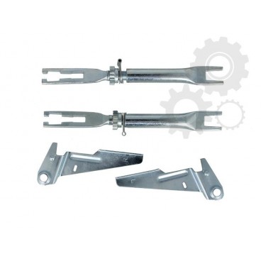 Tija largitor tambur