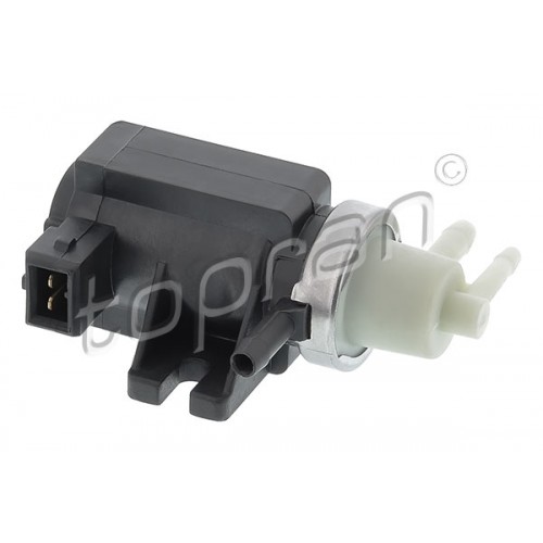 Supapa de comanda electropneumatica