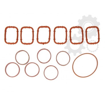 Set garnituri galerie admisie