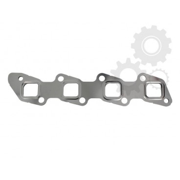 Garnitura galerie evacuare