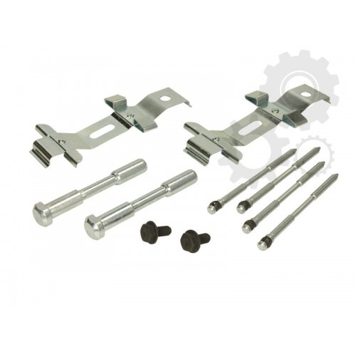 Kit de montaj placute frana Kit de montaj placute frana